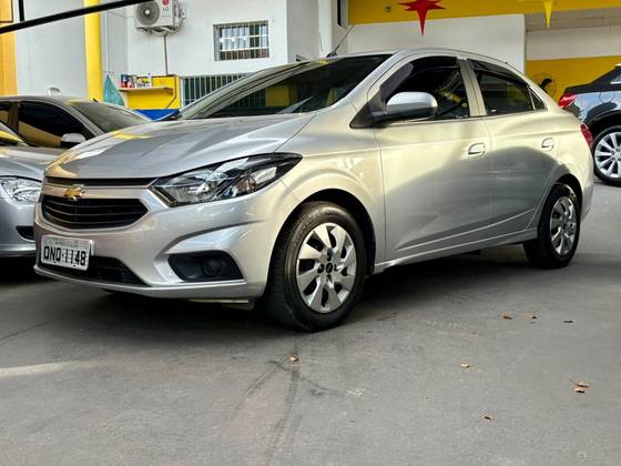 CHEVROLET PRISMA 1.4 MPFI LT 8V FLEX 4P MANUAL CHEVROLET PRISMA 1.4 MPFI LT 8V FLEX 4P MANUAL